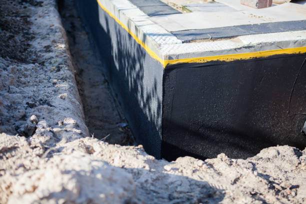 Professional residential Waterproofing work in Jefferson, NC
